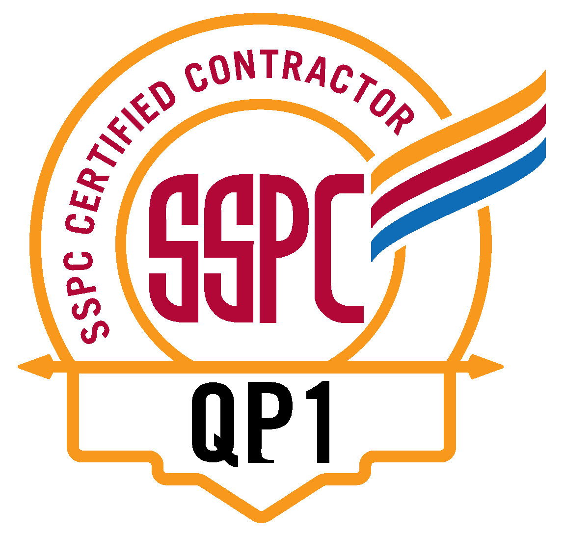 AMPP QP certification seal