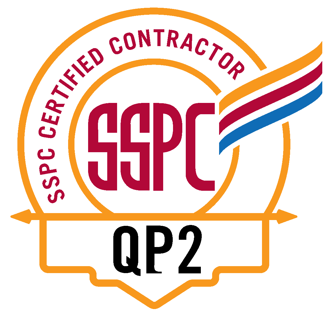 AMPP QP certification seal